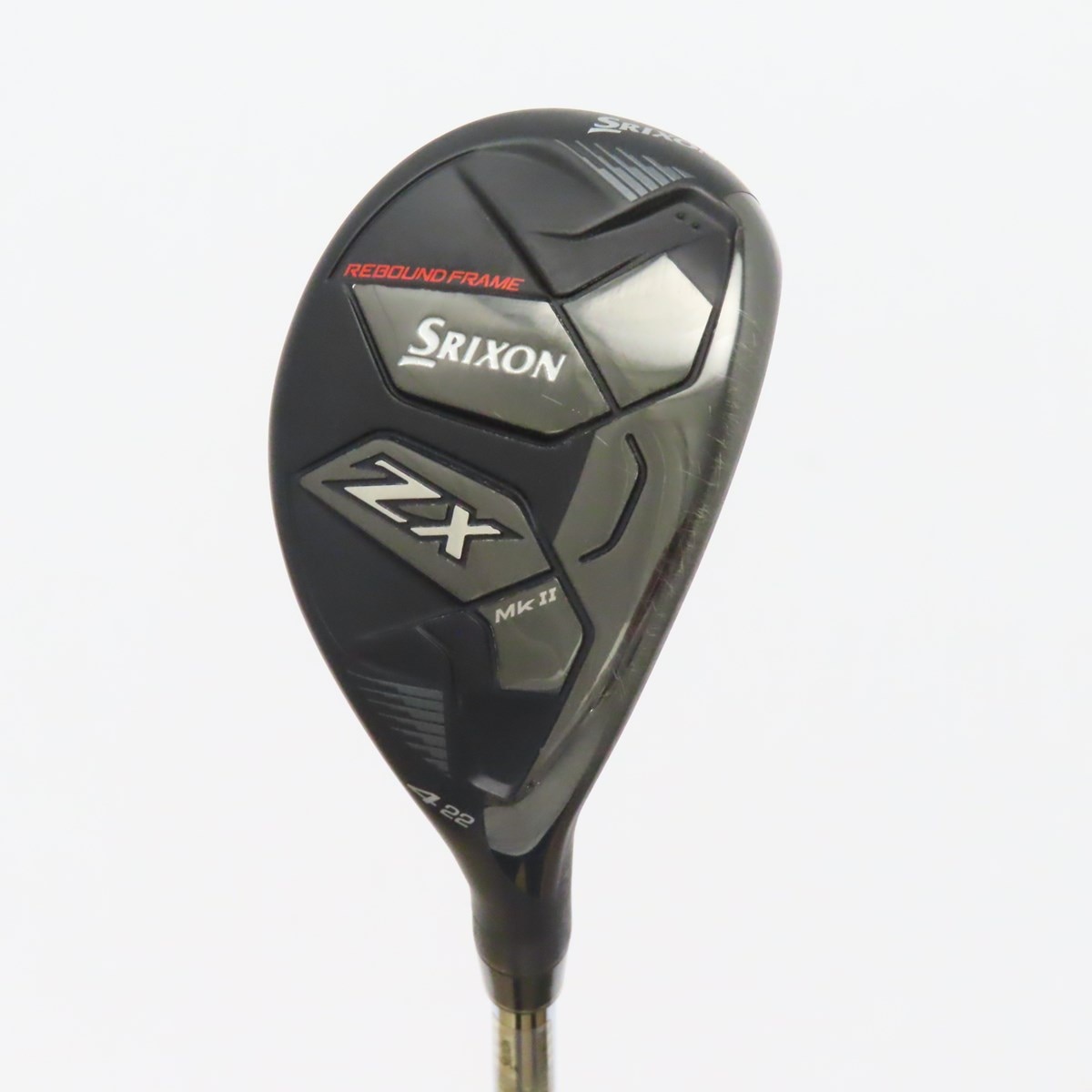 スポーツ ゴルフ 中古】スリクソン ZX MkII ハイブリッド ユーティリティ N.S.PRO 950GH