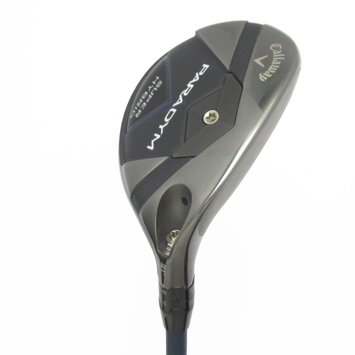 中古】パラダイム スーパー ハイブリッド ユーティリティ VENTUS TR 5