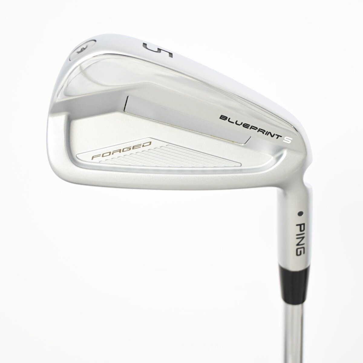 PINGブループリントS　DynamicGOLDTOURイッシュS200希少美品 PING（ピン） レフティー BLUE PRINT S Dynamic Gold EX TOUR ISSUE