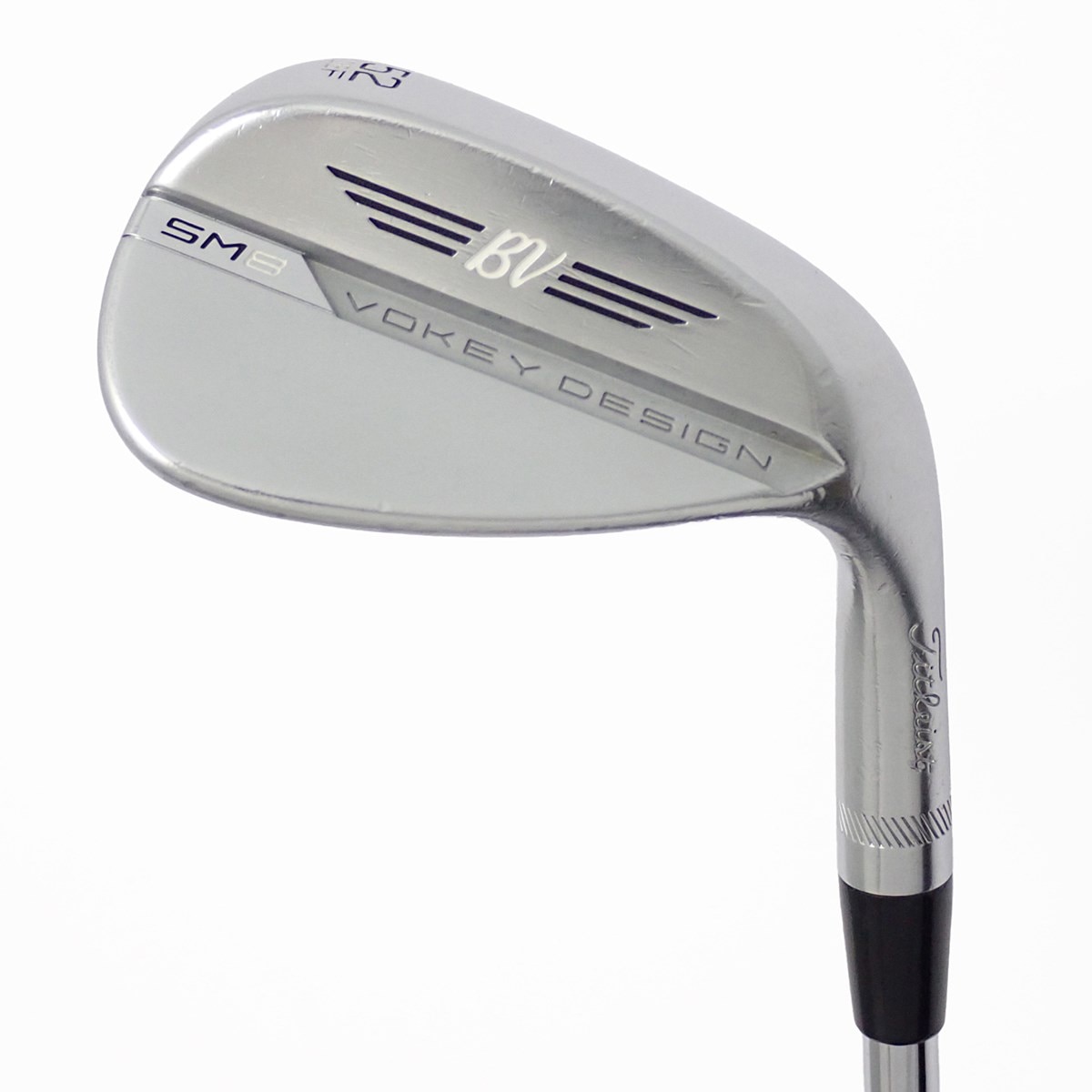 ボーケイSM8 中古ウェッジ(54度) 中古】ボーケイ SM8 ツアークローム ウェッジ N.S.PRO 950GH neo 52-08