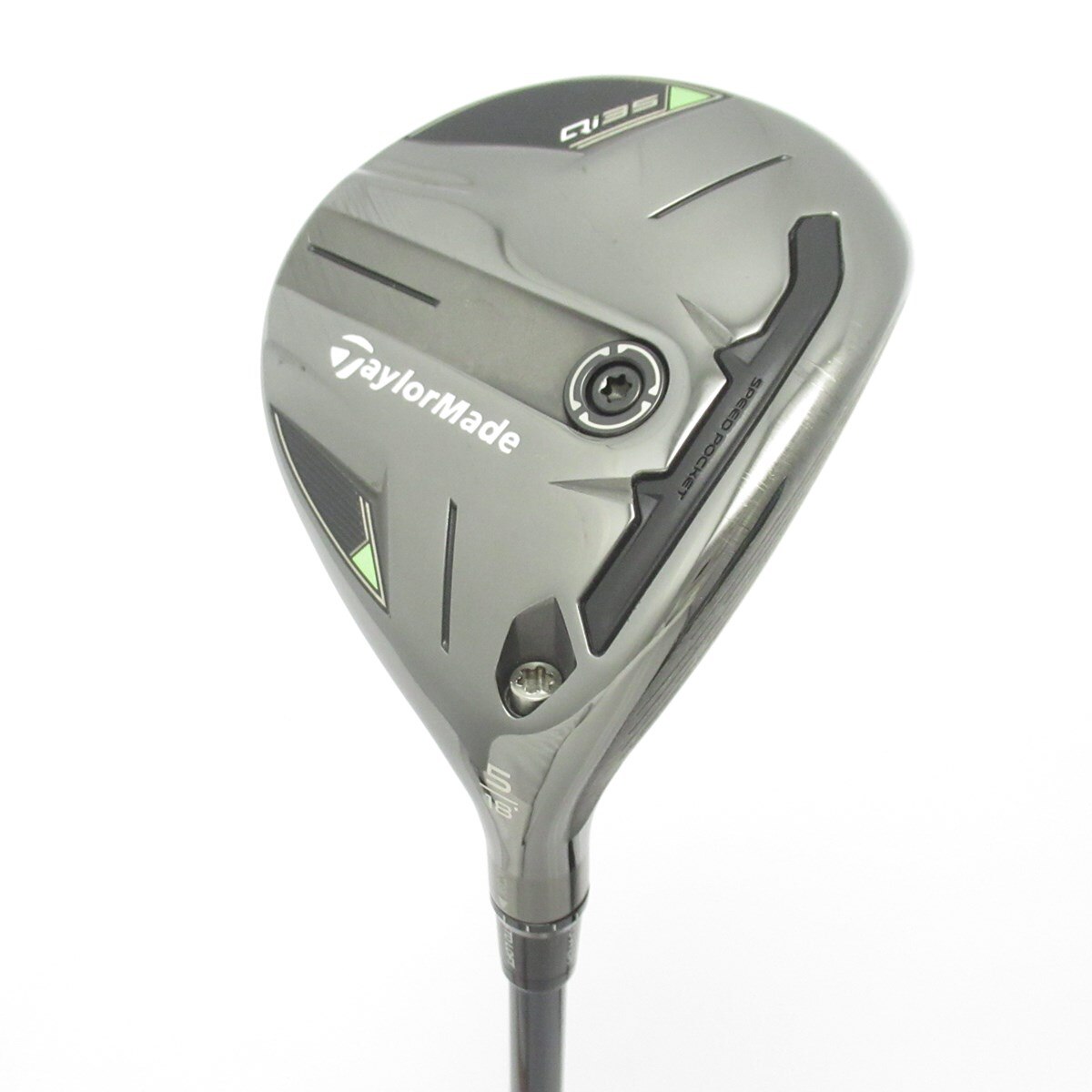 中古】Qi35 フェアウェイウッド Diamana Silver TM55(2025) 18 S C