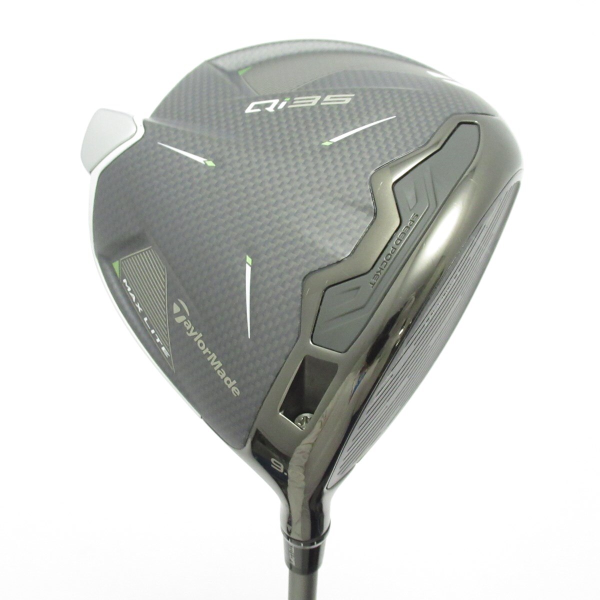 □テーラーメイド□Qi35 MAX LITE 9°□1W□S□AIR SPEEDER TM(Qi35 DR