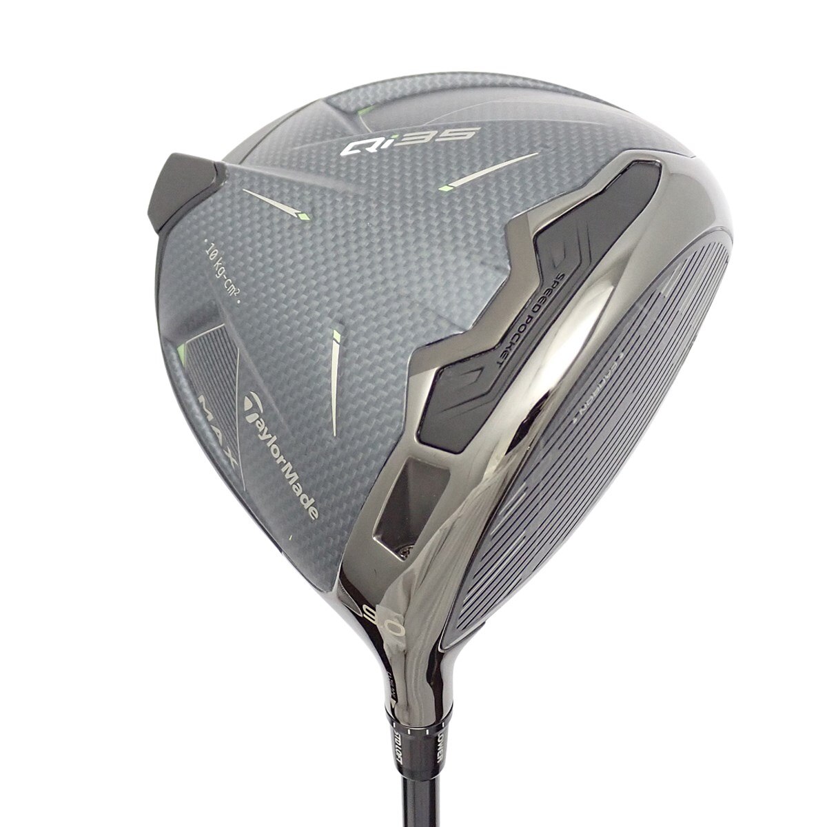 中古】Qi35 MAX ドライバー Diamana Blue TM50(2025) 9 S BC