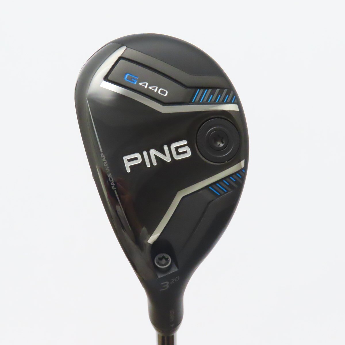 中古】G440 ハイブリッド ユーティリティ PING TOUR 2.0 BLACK 90 20 X