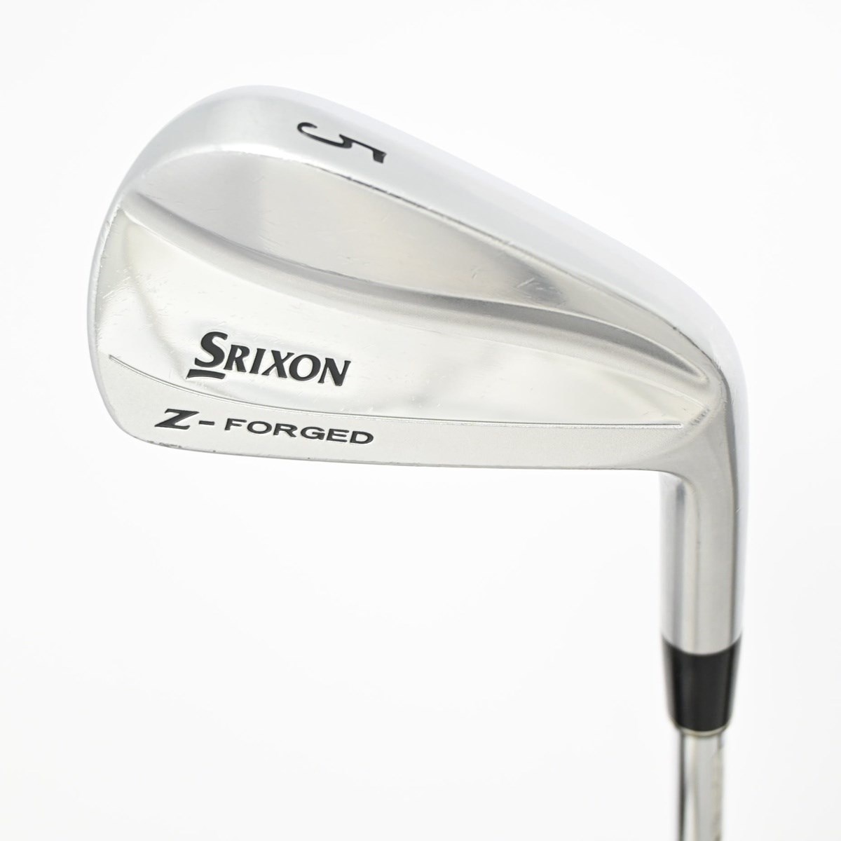 中古】スリクソン Z-FORGED アイアン N.S.PRO MODUS3 TOUR 105 26 S CD
