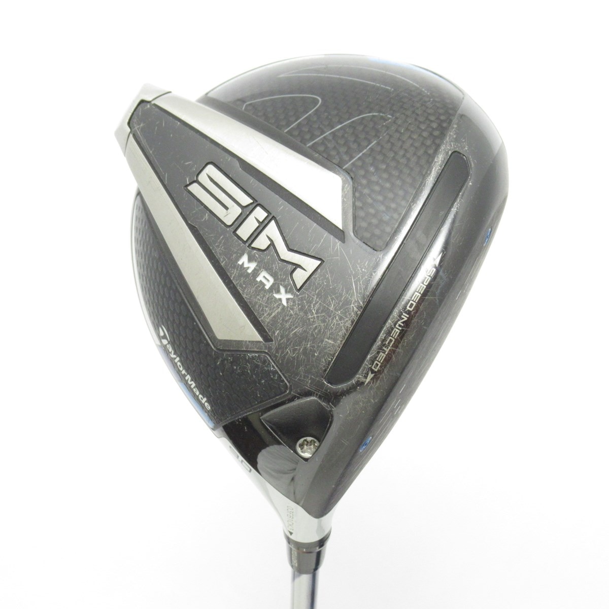 中古】SIM マックス ドライバー Speeder 569 EVOLUTION VI 9 SR CD