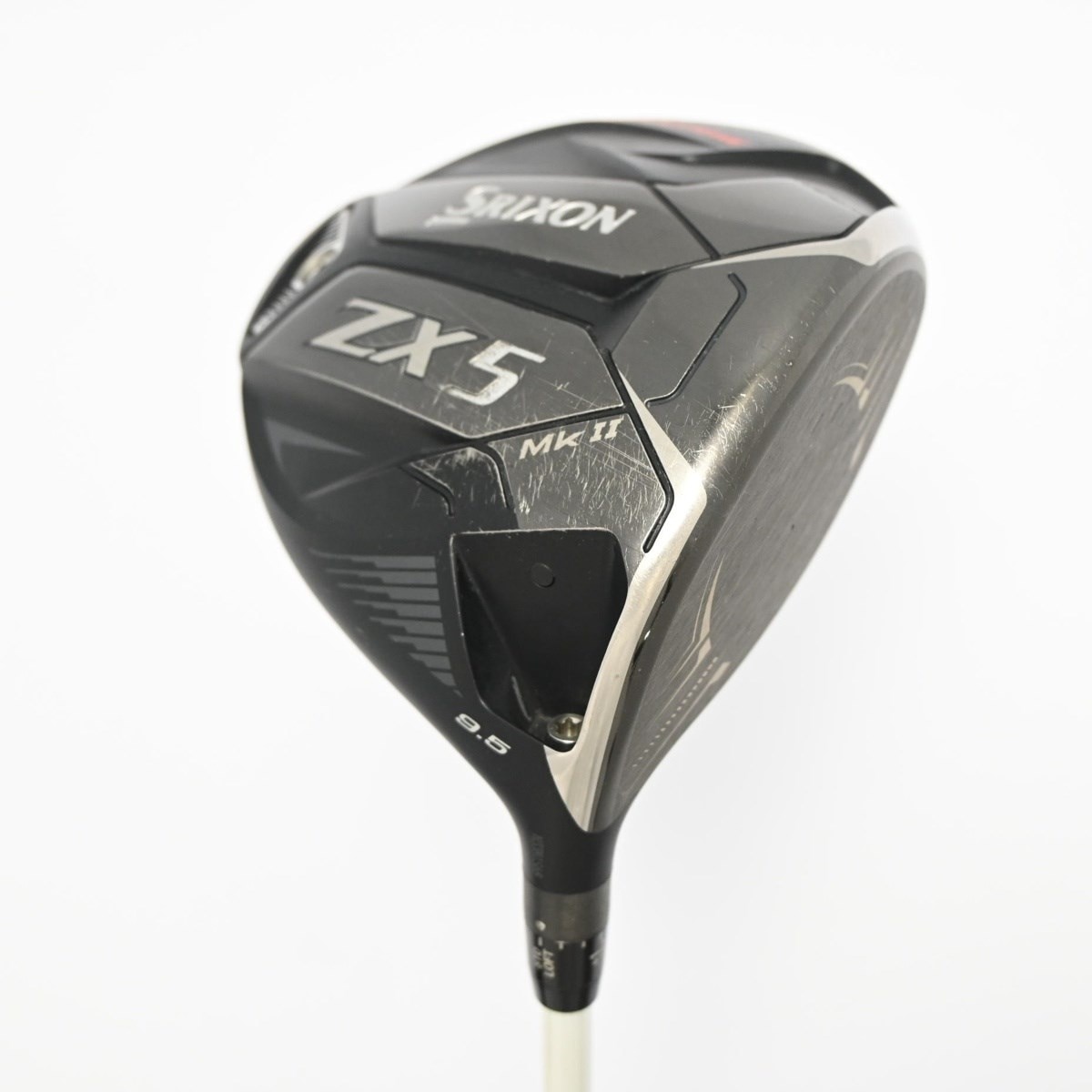 【美品】【中古】
inno ルーフデッキ 140 中古】スリクソン ZX5 MkII ドライバー Tour AD HD-6 9.5 S C