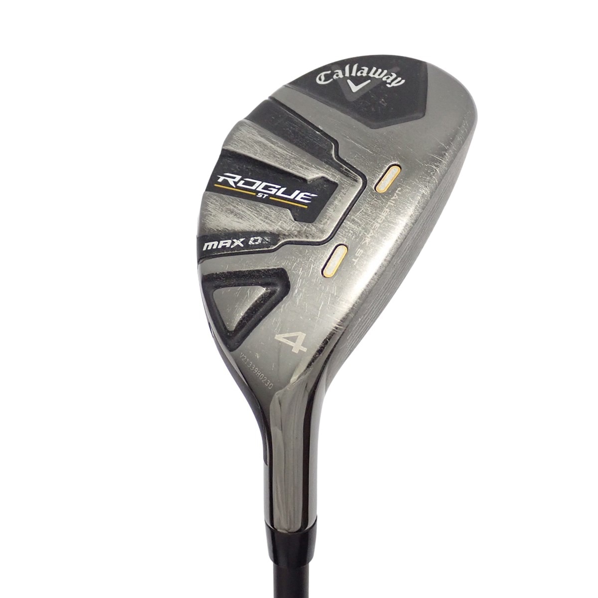 中古】ローグ ST MAX OS ユーティリティ VENTUS 5 for Callaway 21 SR