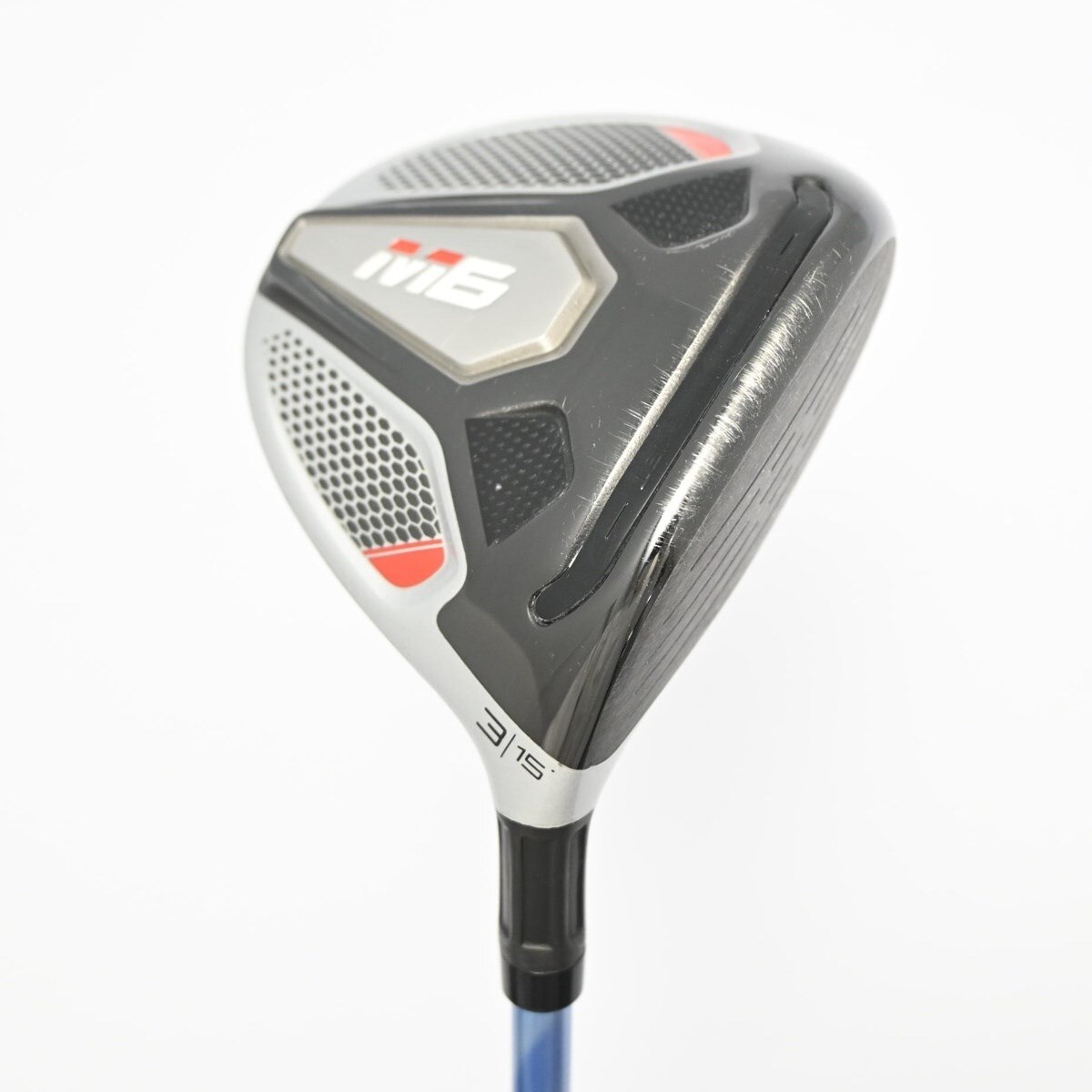 中古】M6 フェアウェイウッド Speeder 661 EVOLUTION V 15 S C