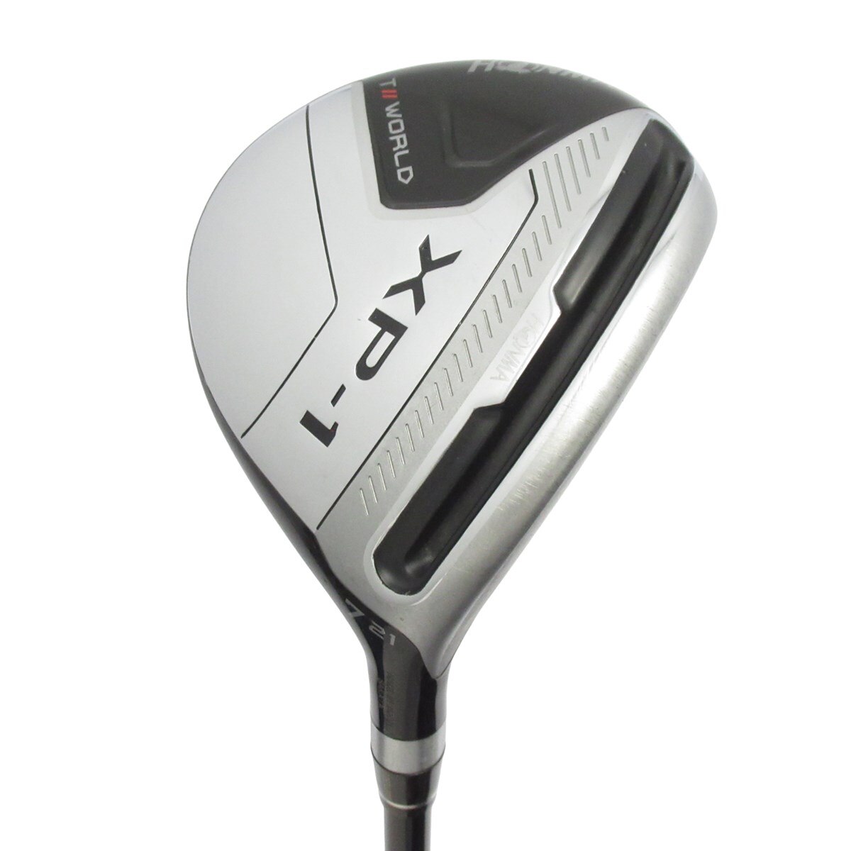 中古】TOUR WORLD TW XP-1 フェアウェイウッド VIZARD 43 21 R C
