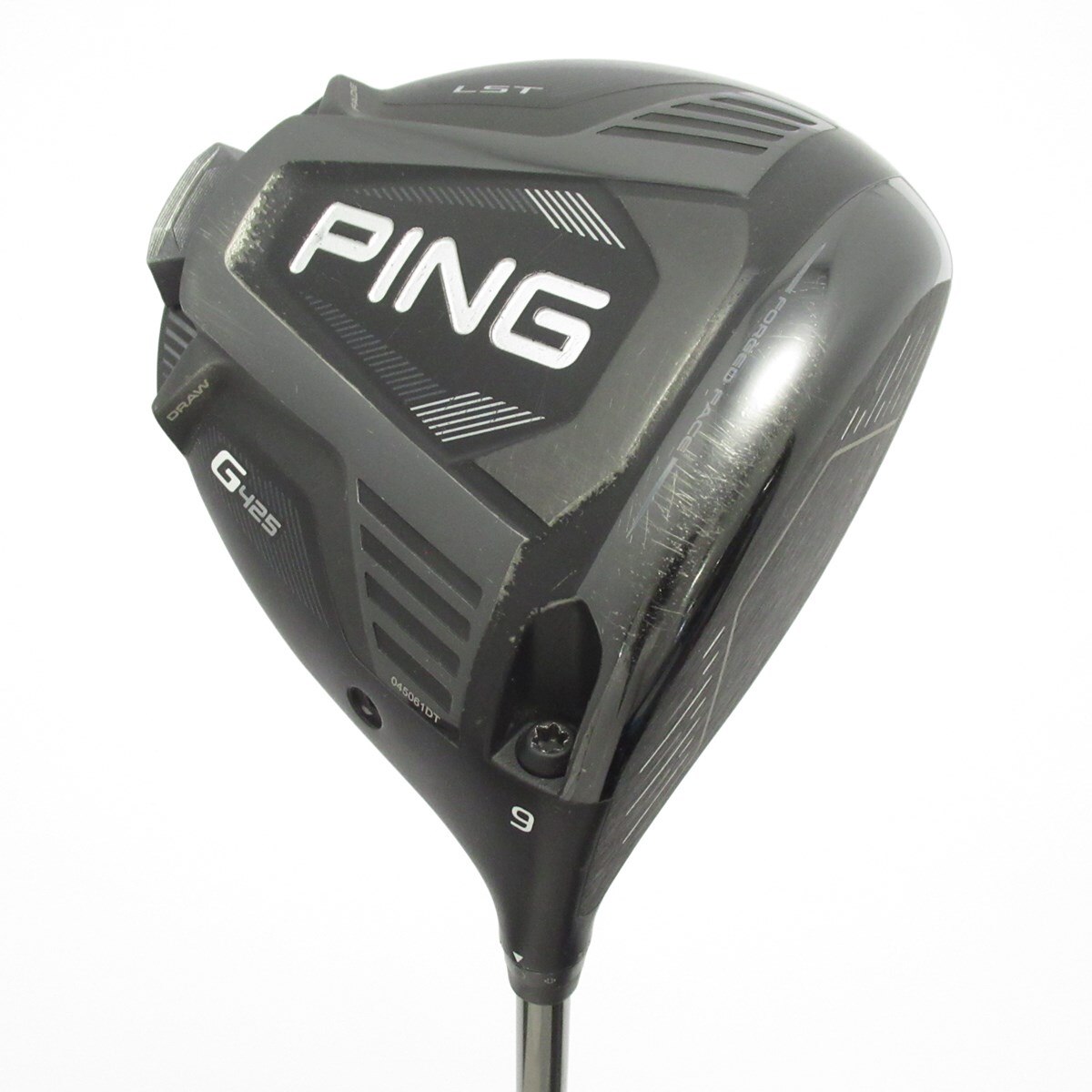 (中古・美品・セット販売) ＰＩＮＧ　ピン　Ｇ４２５　ＬＳＴドライバー 中古】G425 LST ドライバー PING TOUR 173-65 9 S CD(ドライバー（単品