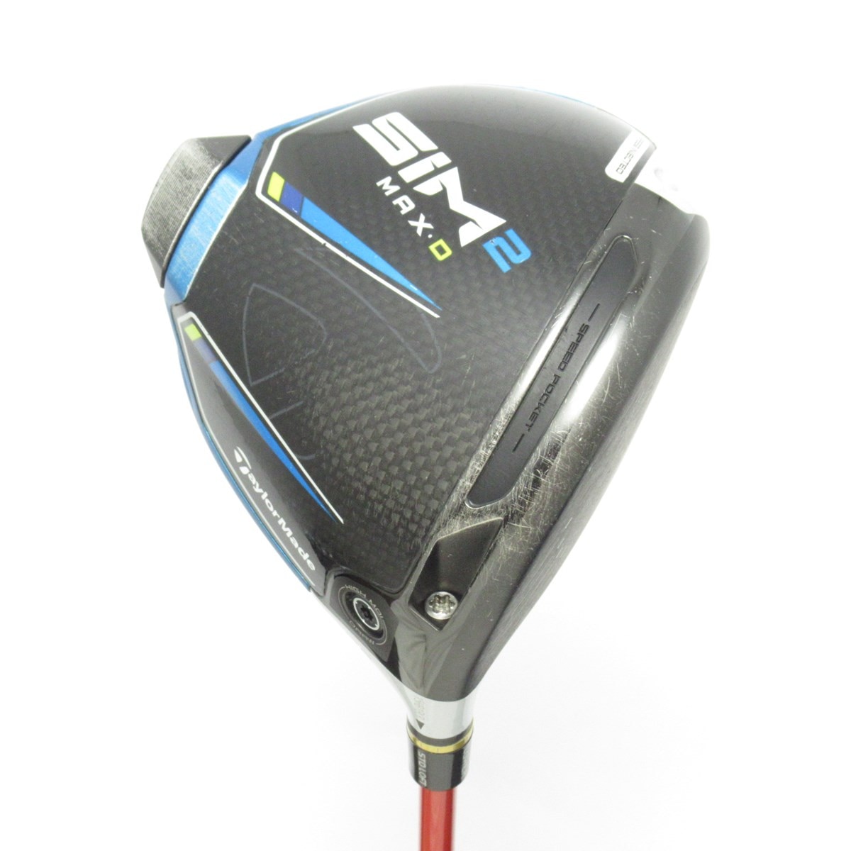 【希少D系】SIM2 MAX D ドライバー 10.5° TENSEI S 中古】SIM2 MAX-D ドライバー (テーラーメイド) SIM2 通販｜GDO中古