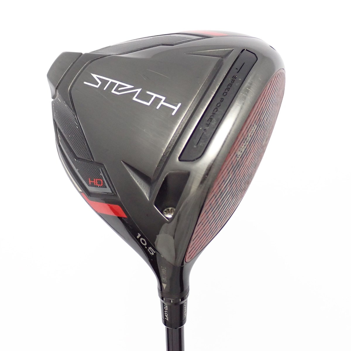 中古】ステルス HD ドライバー TENSEI RED TM50(2022) 10.5 R CD