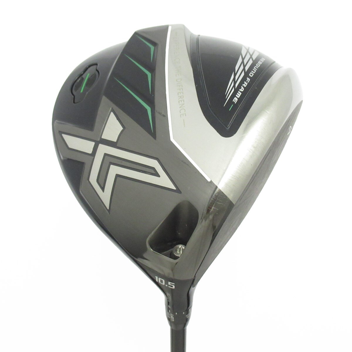中古】ゼクシオ X(2022) ドライバー Miyazaki AX-2 10.5 SR CD