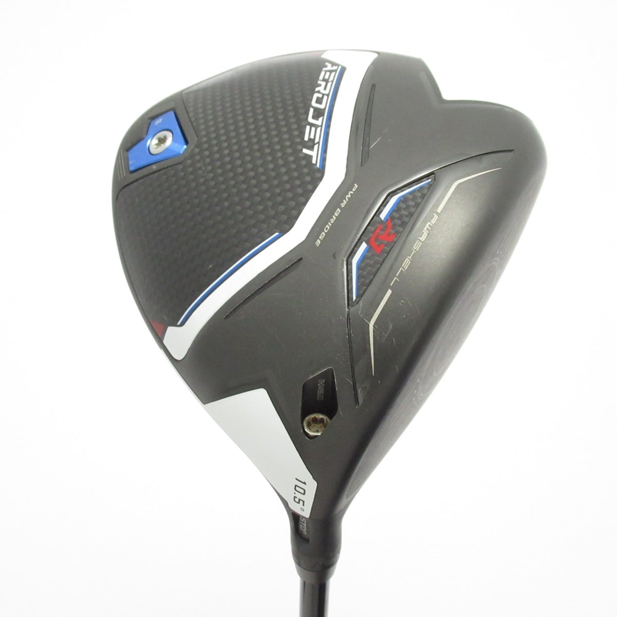 中古】エアロジェット ドライバー Speeder NX for cobra WHITE 10.5 SR