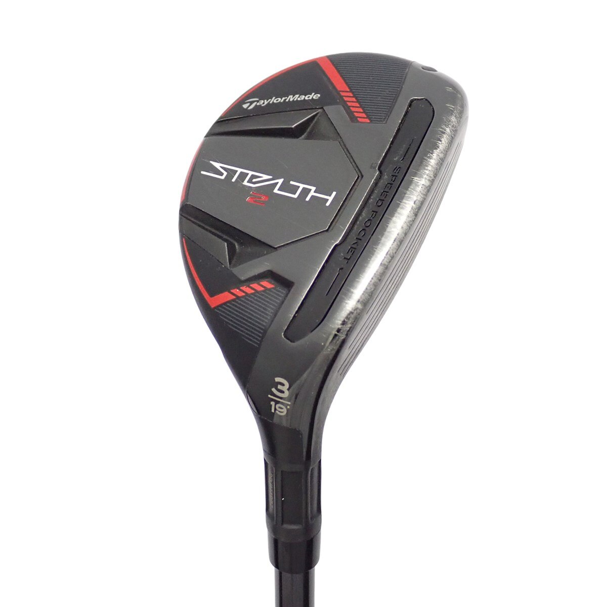 中古】ステルス2 レスキュー ユーティリティ TENSEI RED TM60(2022) 19