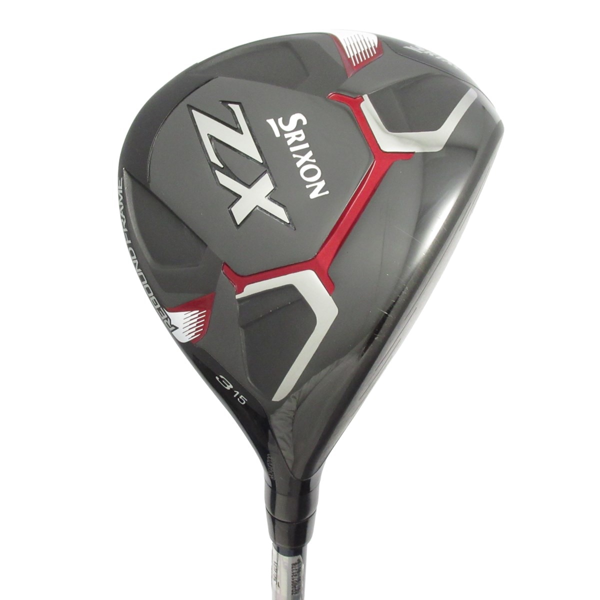 ゴルフ道具　取引中 中古】スリクソン ZX フェアウェイウッド Diamana ZX 50 15 S C