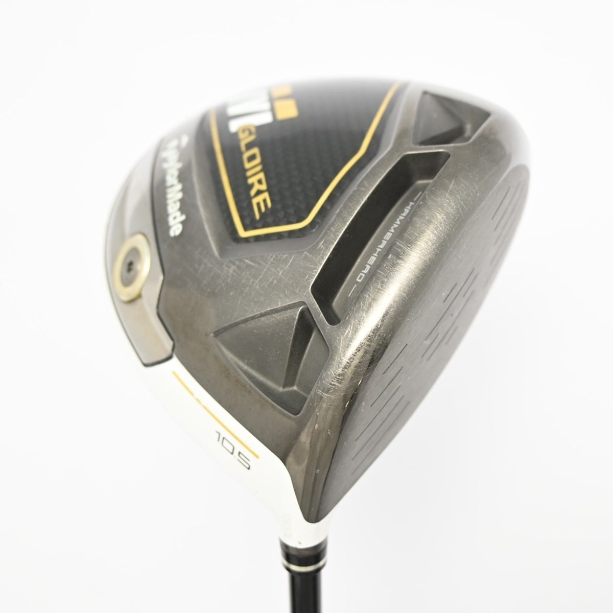 中古】M GLOIRE ドライバー Speeder EVOLUTION TM 10.5 R CD
