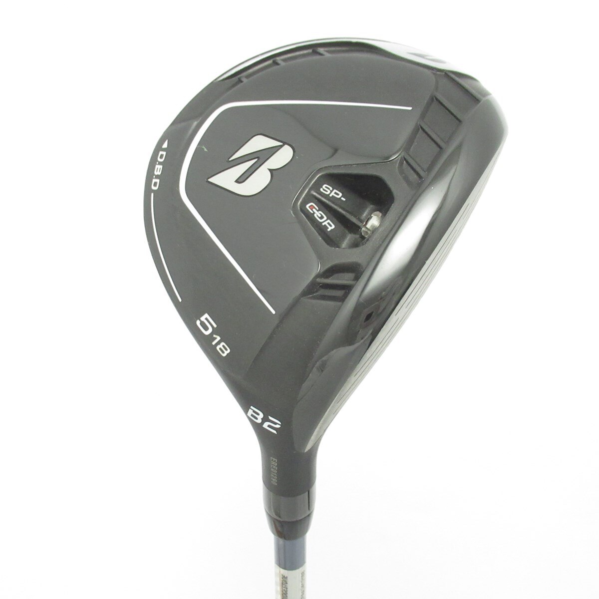 中古】B2 フェアウェイウッド Diamana PD 50 18 S C(フェアウェイ