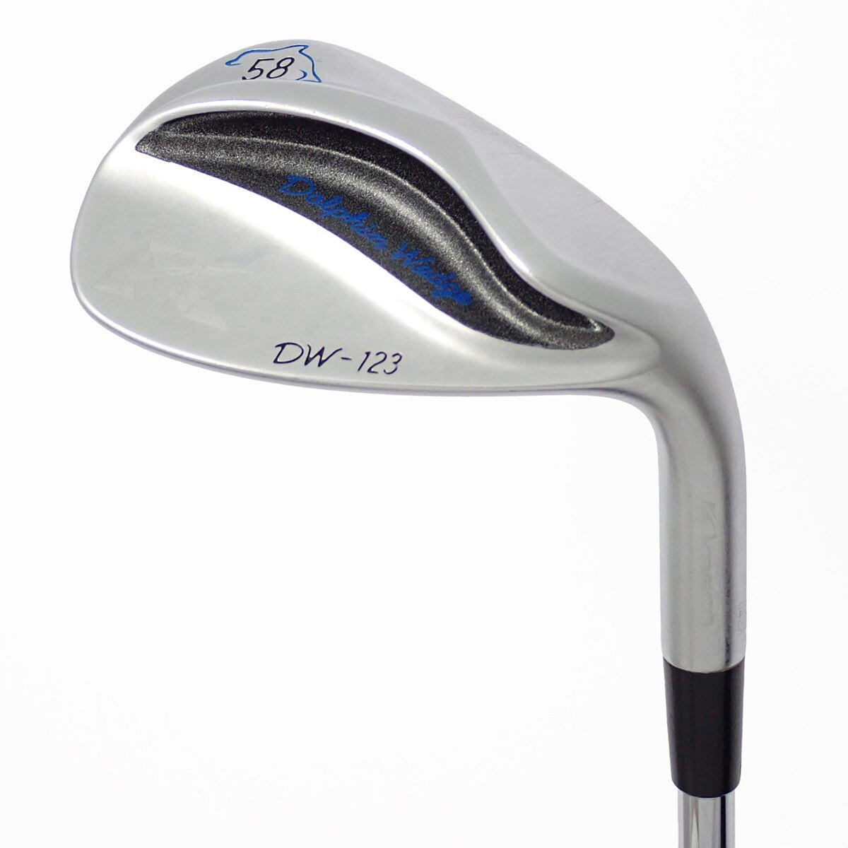 ドルフィンウェッジDW-123 58度　NSプロ 950GH neo 中古】ドルフィン DW-123 ウェッジ N.S.PRO 950GH neo WEDGE 58 WEDGE