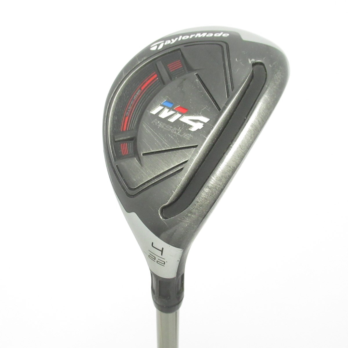 テーラーメイド ユーティリティM4 中古】M4 ユーティリティ ATTAS EZ 22 R D(ユーティリティ（単品）)|M4