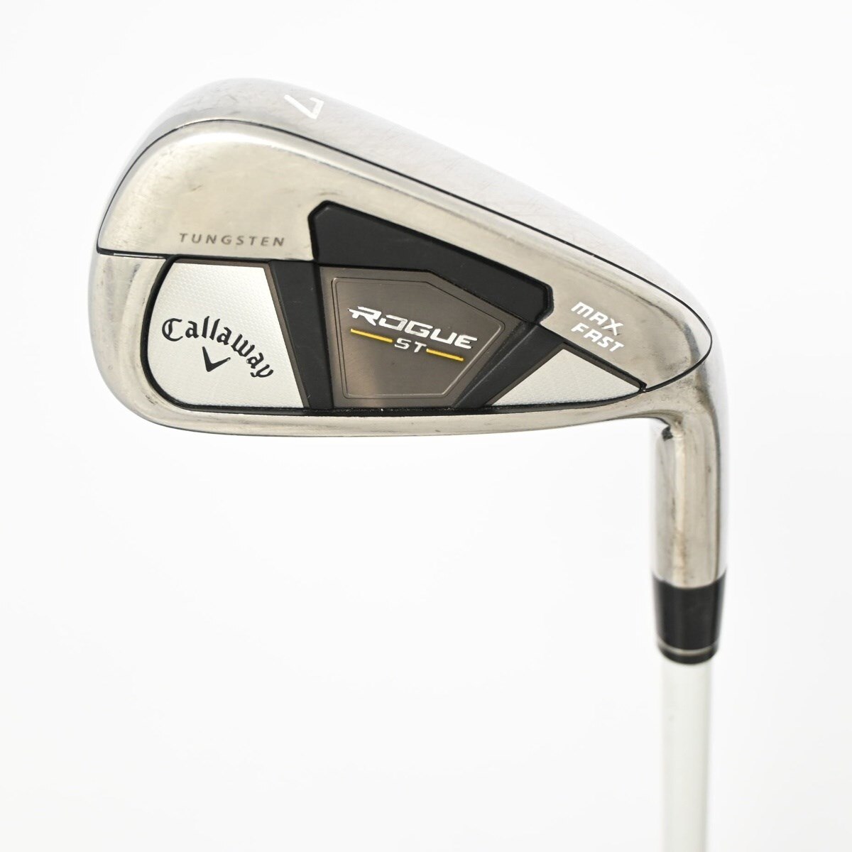 Callaway ROGUE ST MAX FAST アイアンセット 中古】ローグ ST MAX FAST アイアンセット (キャロウェイ) ローグ 通販