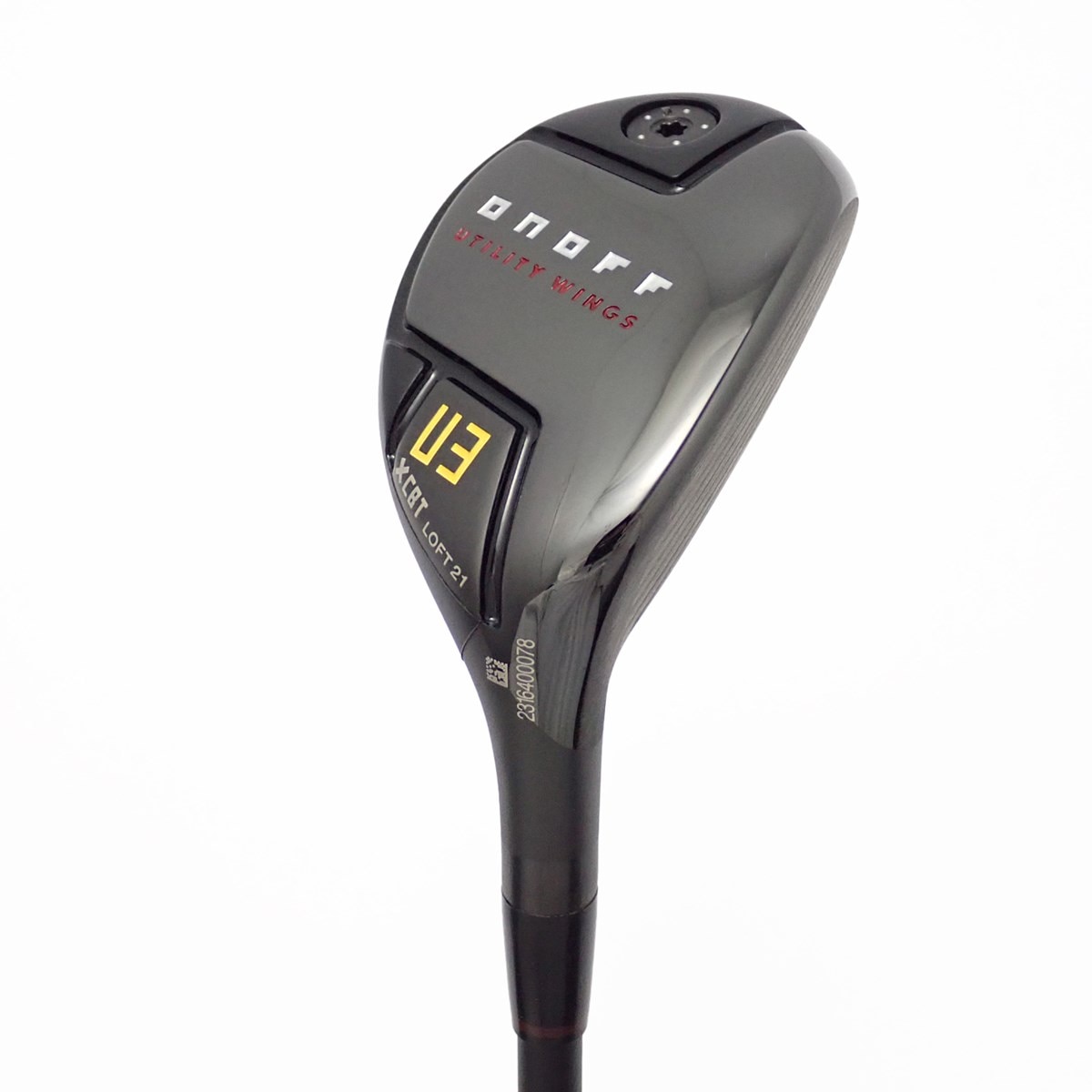 中古】オノフ KURO ウイングス ユーティリティ ONOFF CBT：624I 21 S C