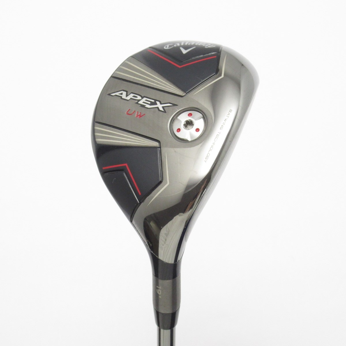 中古】APEX UW(2023） ユーティリティ Diamana BF60 19 S CD