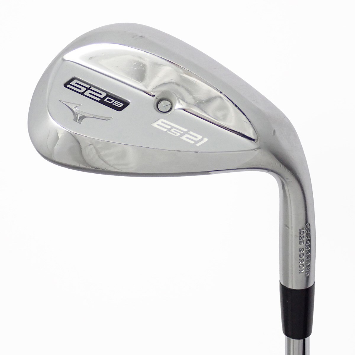 中古】Es21 サテン仕上げ ウェッジ N.S.PRO MODUS3 WEDGE 105 52-09