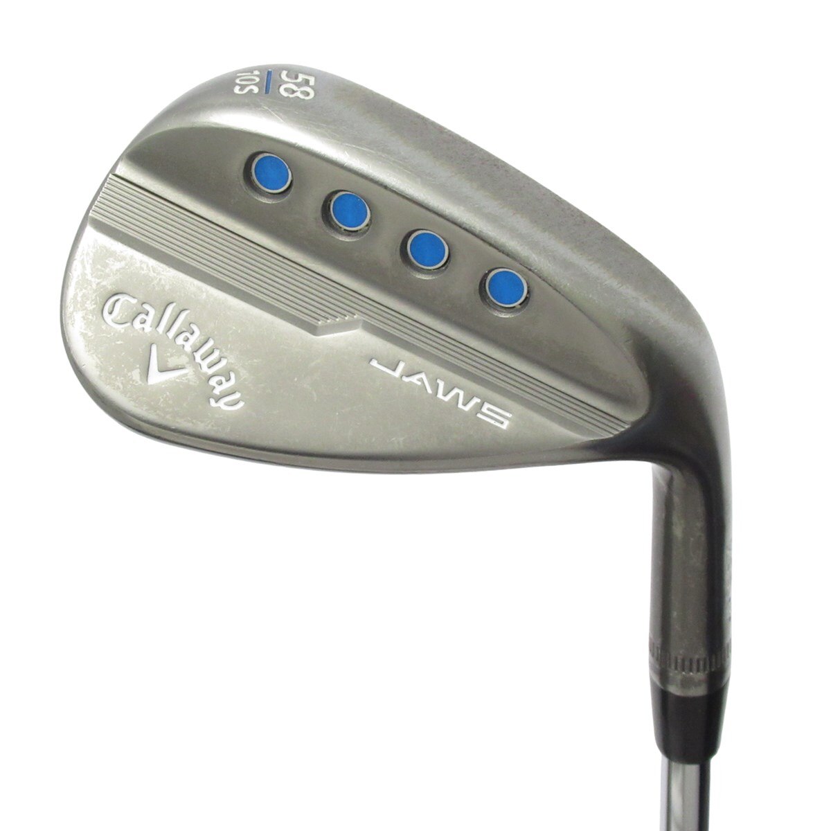 中古】MD5 JAWS ツアーグレー仕上げ ウェッジ N.S.PRO MODUS3 TOUR 105