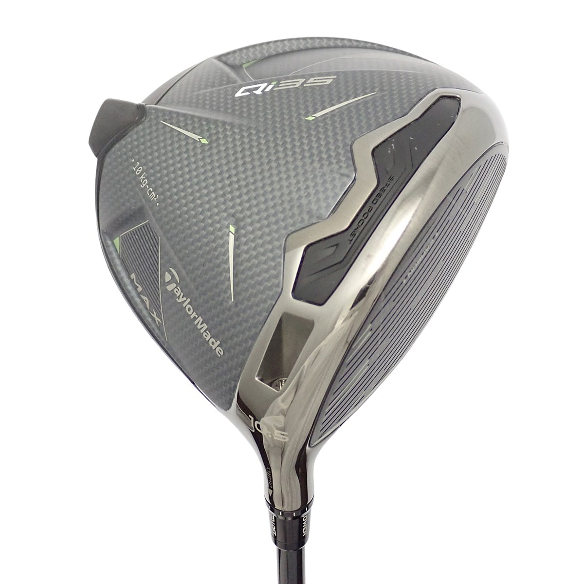 新品 Diamana Blue TM 50 カーボンシャフト S qi35 中古】Qi35 MAX ドライバー Diamana Blue TM50(2025) 10.5 S C