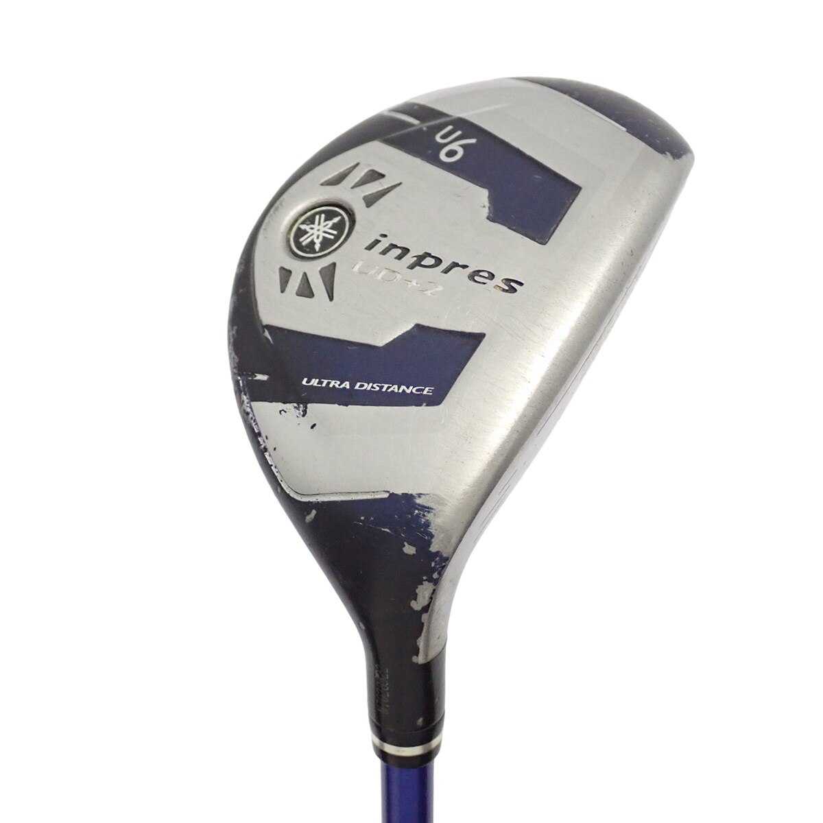 中古】インプレス UD+2 ユーティリティ TMX-417U 24 S D