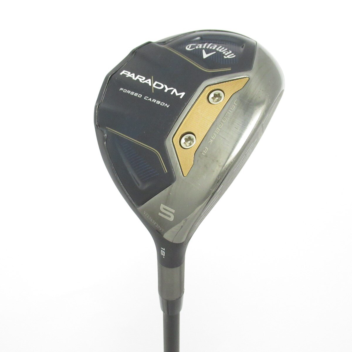 激安価格の NX パラダイムツアー TOUR PARADYM TCシリアル BLACK