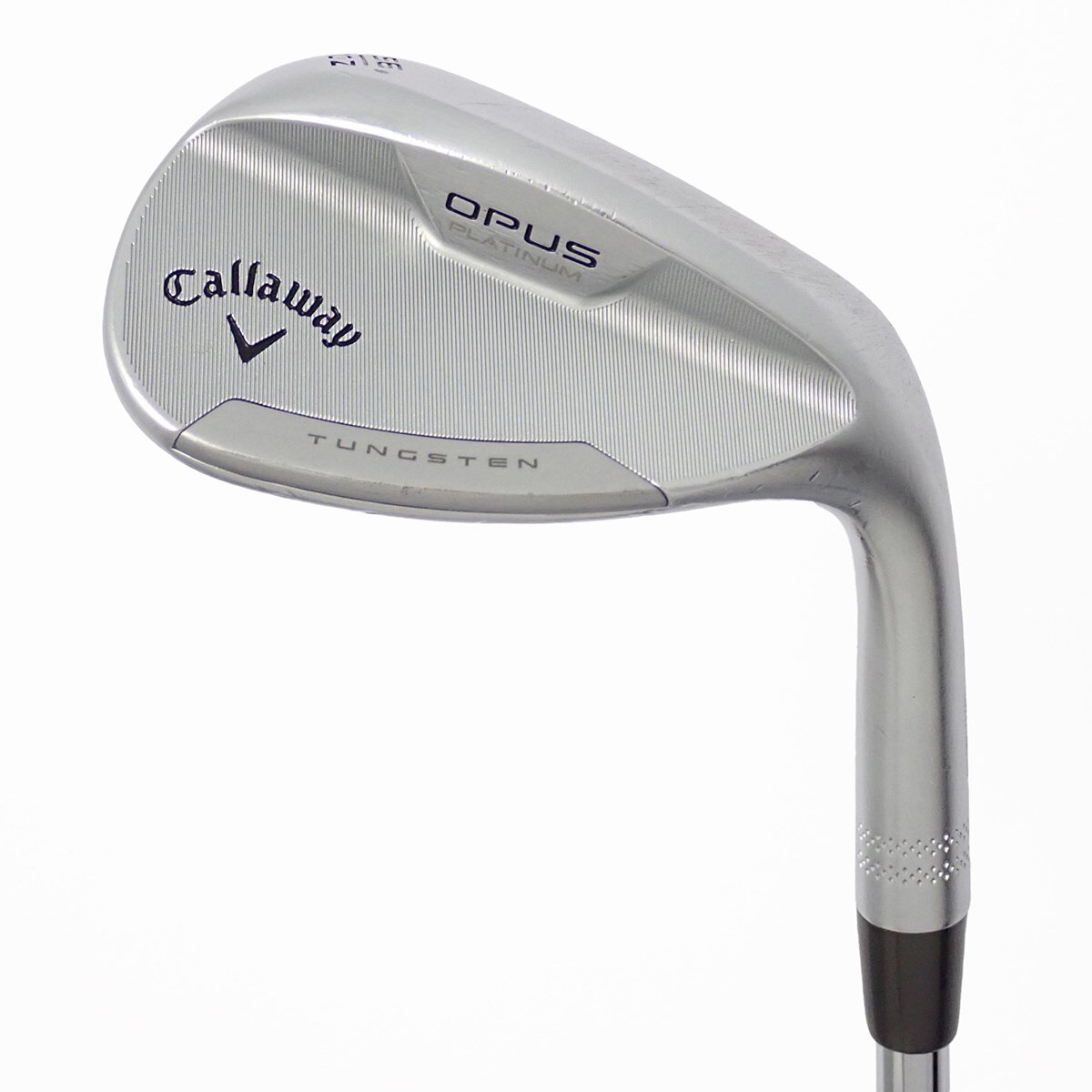 中古】OPUS PLATINUM クロム ウェッジ N.S.PRO 850GH neo 56-10 S D