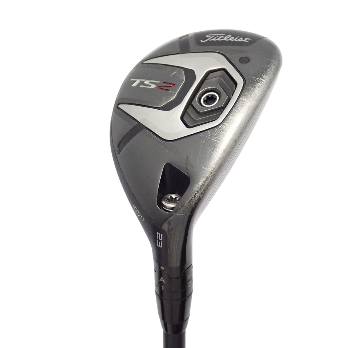 中古】TS2 ユーティリティ Titleist Tour AD T-60 23 SR CD