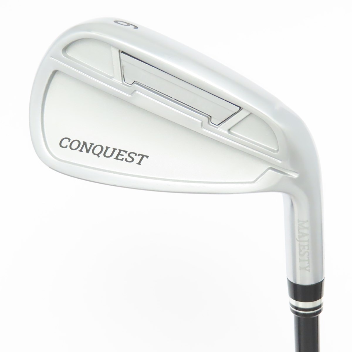中古】MAJESTY CONQUEST アイアンセット (マジェスティ) マジェスティ