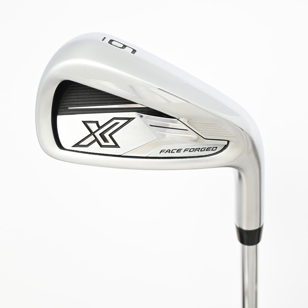 【美品】ゼクシオX（2024年） 5番単品アイアン 中古】ゼクシオ X(2024) アイアン Dynamic Gold 95 25.5 S200 C