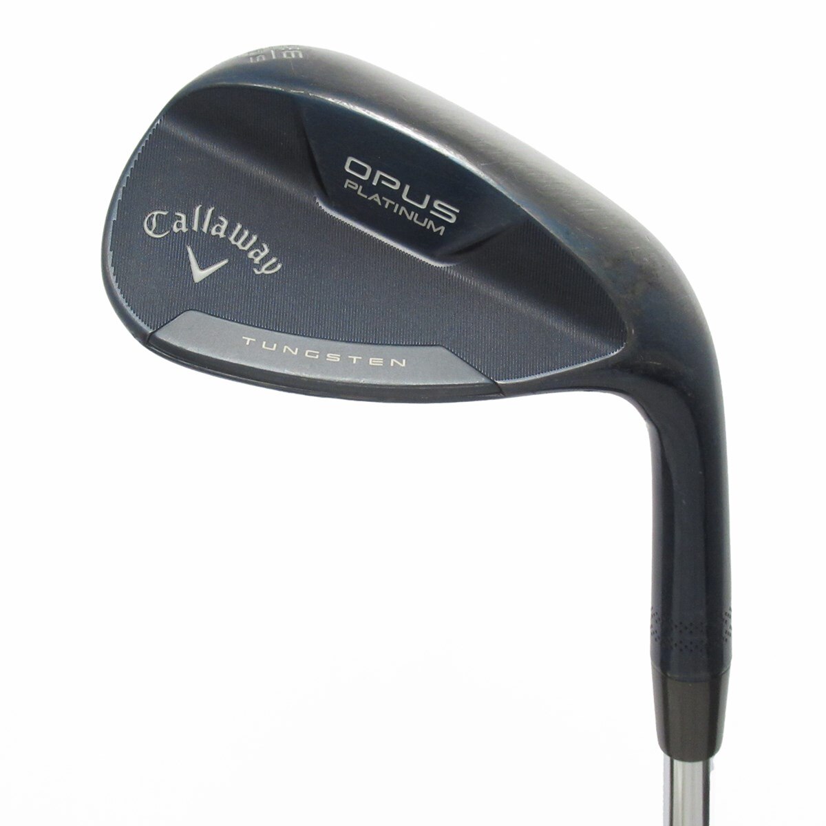 最終価格　未使用品　OPUS プラチナム　56 Zグラインド 中古】OPUS PLATINUM ﾈｲﾋﾞｰﾌﾞﾙｰ ウェッジ (キャロウェイ) Callaway