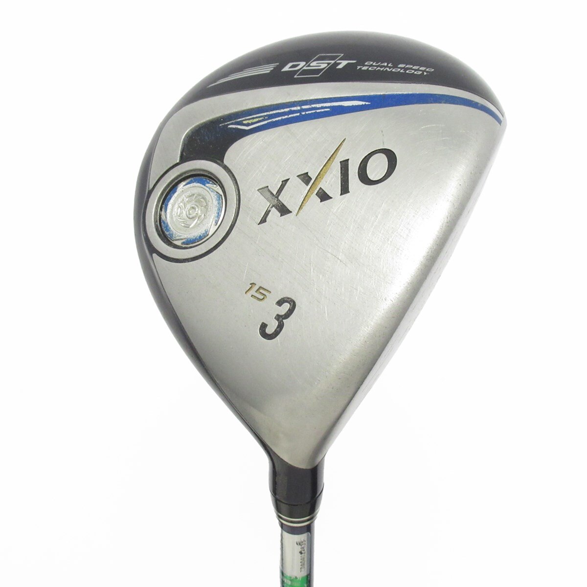 中古】ゼクシオ 9 フェアウェイウッド (ダンロップ) ゼクシオ メンズ