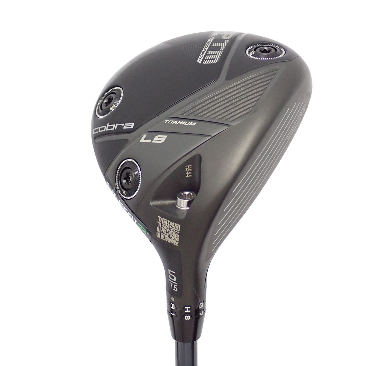 中古】OPTM LS フェアウェイウッド LIN-Q for Cobra(2026) 17.5 SR C