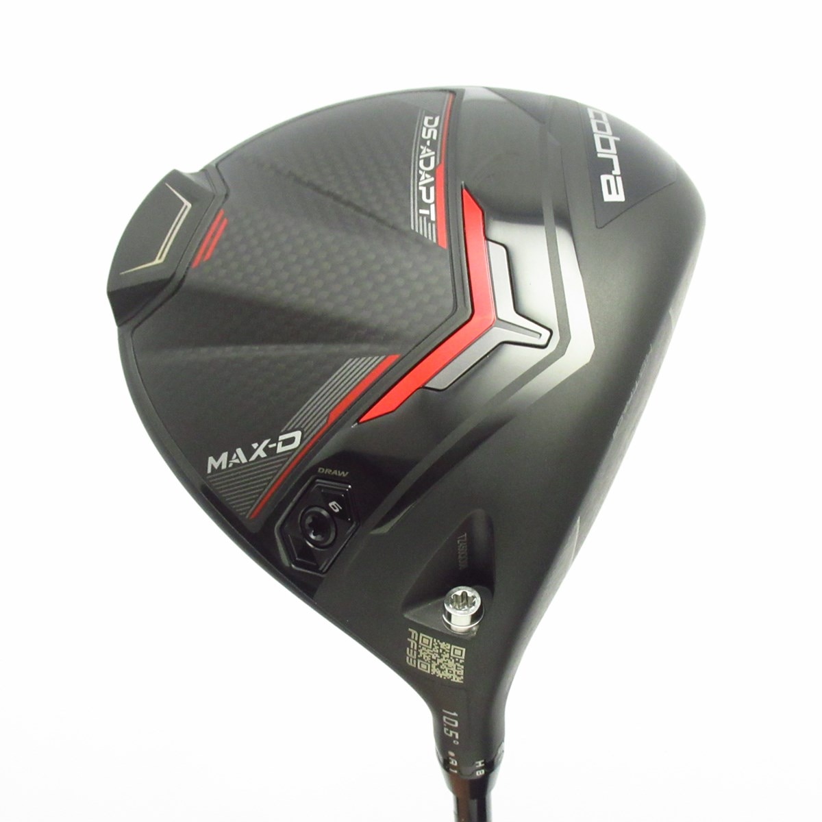 中古】DS-ADAPT MAX-D ドライバー Speeder NX for Cobra 10.5 S C