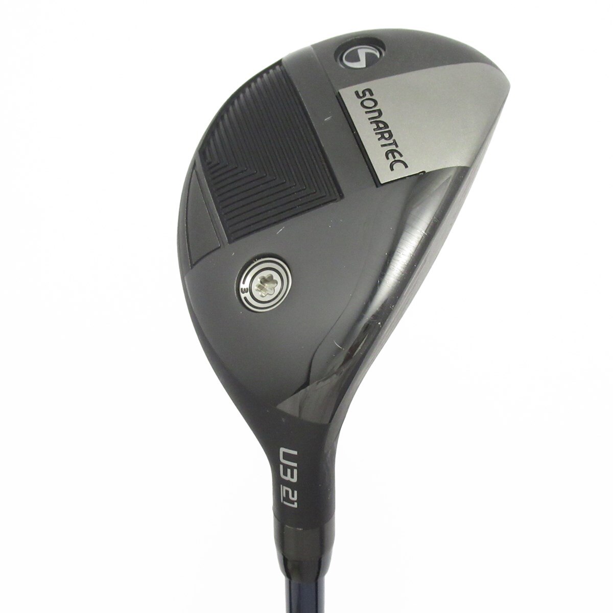 SRIXON ダンロップ の2本セット &U3 U4 【美品】ソナテック　ユーティリティクラブ ZX UT ユーティリティ レフティ U4 UTILITY II Mk クラブ