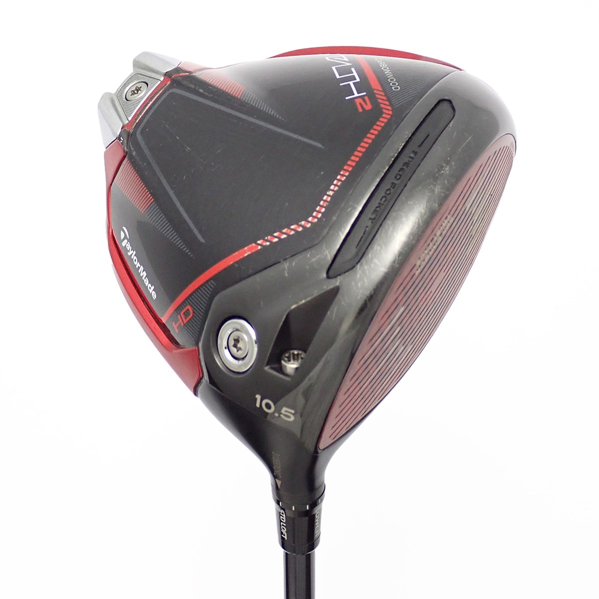 中古】ステルス2 HD ドライバー TENSEI RED TM50(2022) 10.5 SR CD
