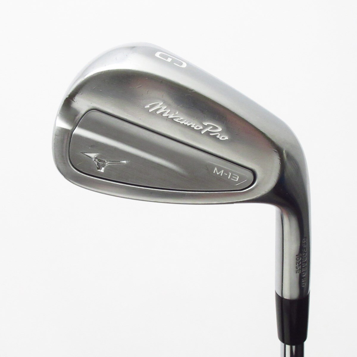 ミズノM13アイアン　KBSツアー120 中古】MizunoPro M-13 アイアン（単品） KBS TOUR 120 48 S C(アイアン