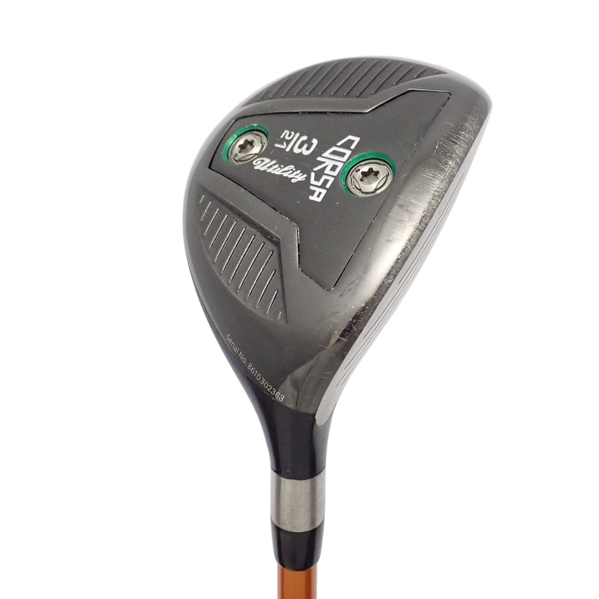 中古】CORSA UTILITY(2020) ユーティリティ Tour AD DI-85 HYBRID 21 S