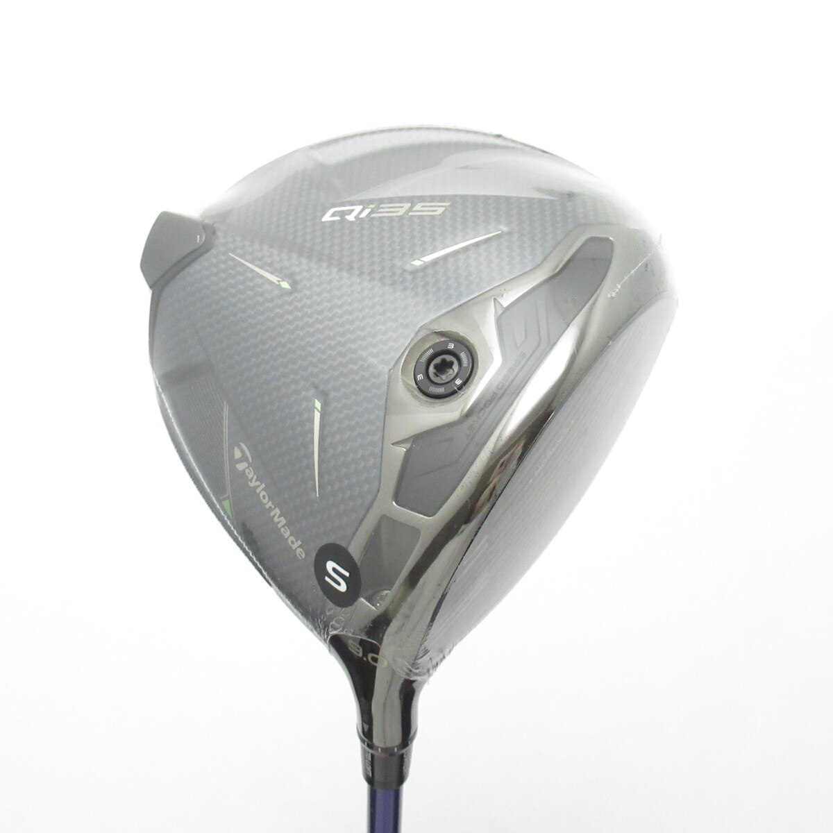 Used] Qi35 Driver Speeder NX VIOLET 60 9 SA (Driver (single