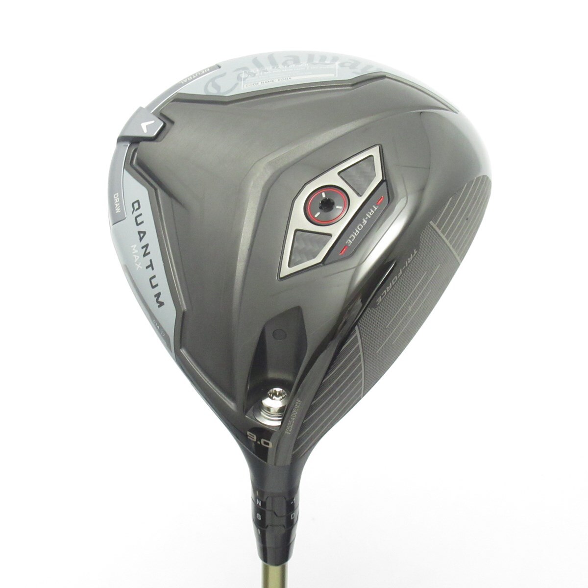 中古】QUANTUM MAX ドライバー SPEEDER NX GOLD 70 9 X BC(ドライバー