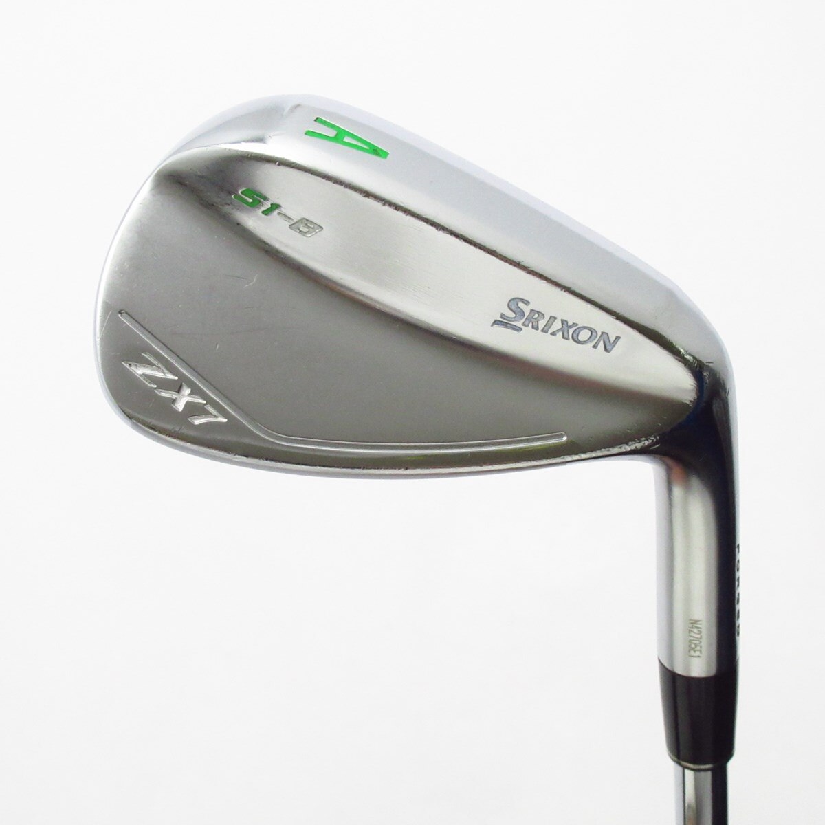 中古】スリクソン ZX7 アイアン（単品） Dynamic Gold DST 51 S200 CD