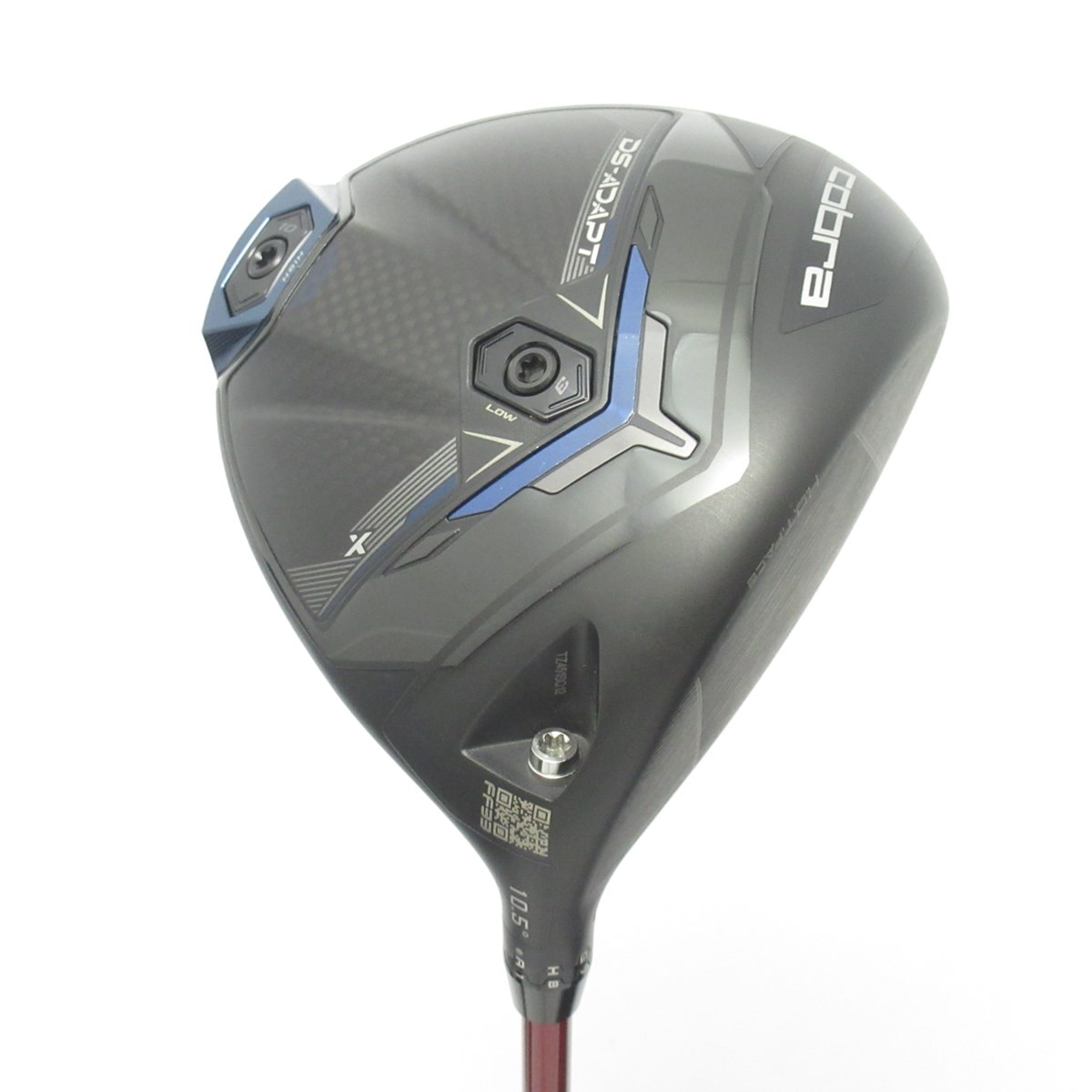中古】DS アダプト X US ドライバー (コブラ) コブラ 通販｜GDO中古