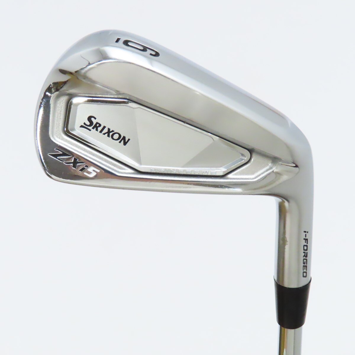 Used] Srixon ZXi5 Irons NSPRO MODUS3 TOUR 120 27 RC (Iron Set